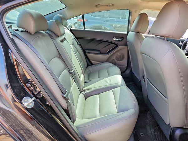 2015 KIA FORTE