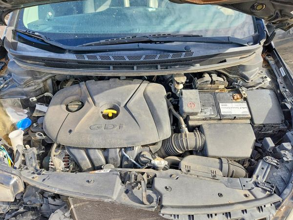 2015 KIA FORTE