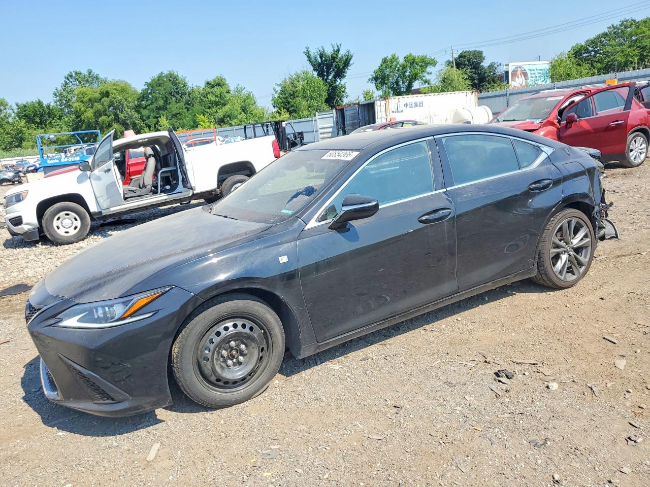 2021 LEXUS ES 350 350 F Sport