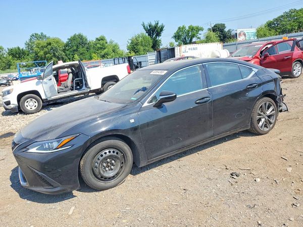 2021 LEXUS ES 350 350 F Sport