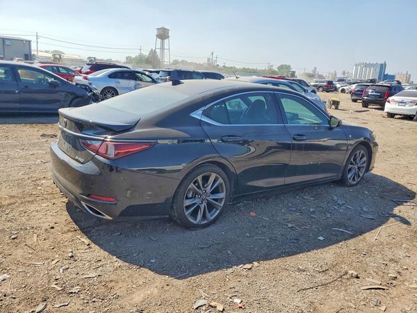 2021 LEXUS ES 350 350 F Sport
