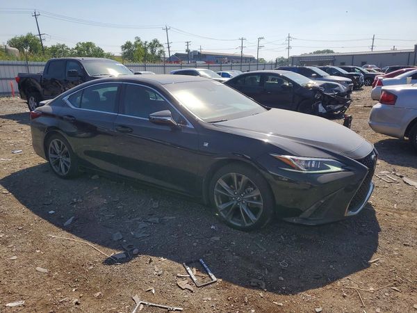 2021 LEXUS ES 350 350 F Sport