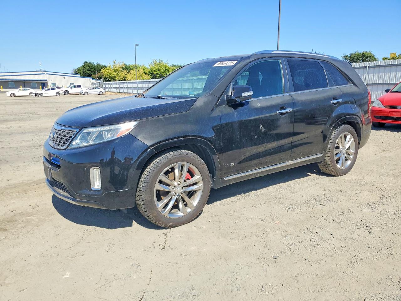 2015 KIA SORENTO TOP