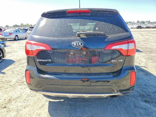 2015 KIA SORENTO TOP