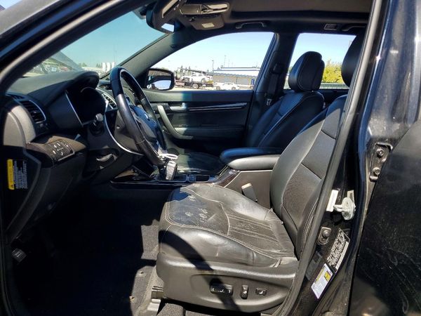 2015 KIA SORENTO TOP