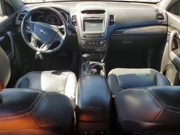 2015 KIA SORENTO TOP