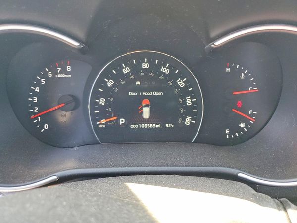 2015 KIA SORENTO TOP