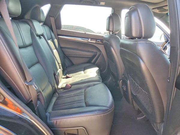 2015 KIA SORENTO TOP