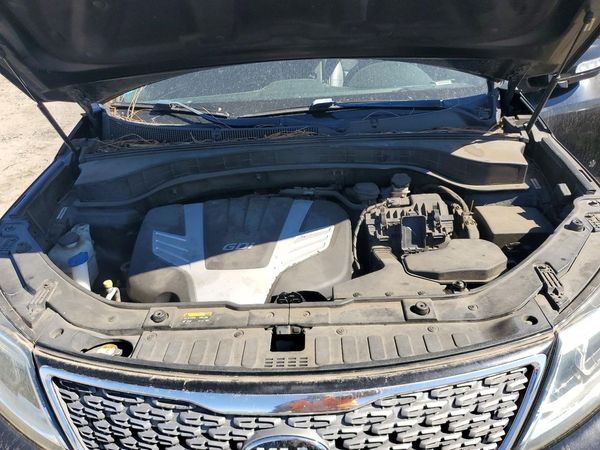 2015 KIA SORENTO TOP