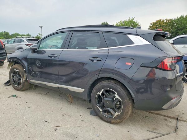 2026 KIA SPORTAGE