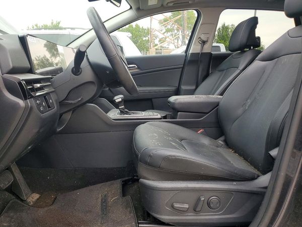 2026 KIA SPORTAGE