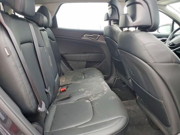 2026 KIA SPORTAGE