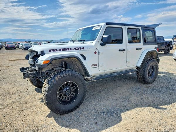 2020 JEEP WRANGLER UNLIMITED