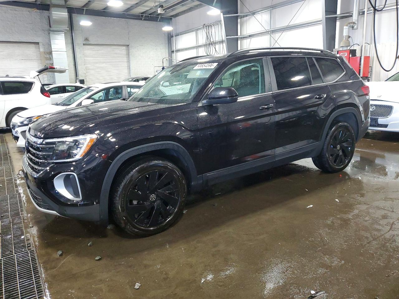2024 VOLKSWAGEN ATLAS