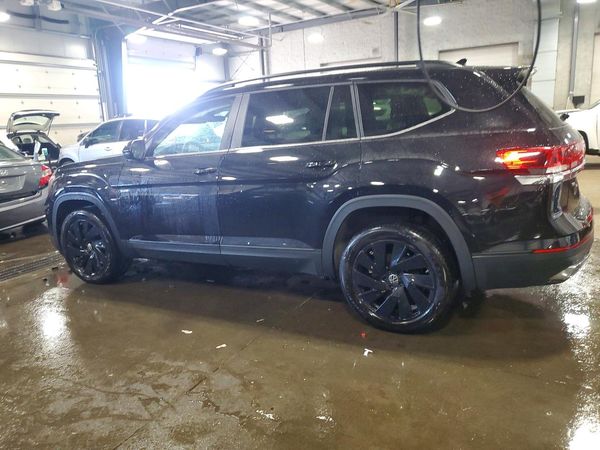 2024 VOLKSWAGEN ATLAS