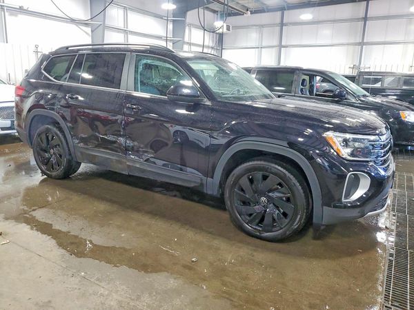 2024 VOLKSWAGEN ATLAS