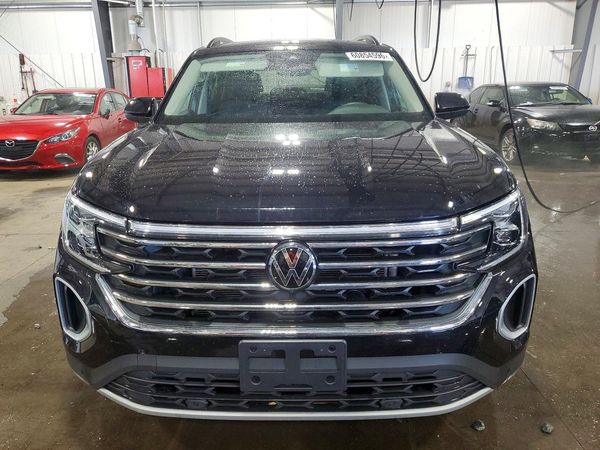 2024 VOLKSWAGEN ATLAS