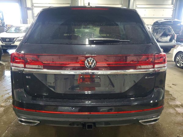 2024 VOLKSWAGEN ATLAS
