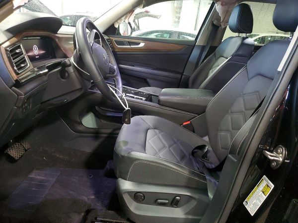 2024 VOLKSWAGEN ATLAS