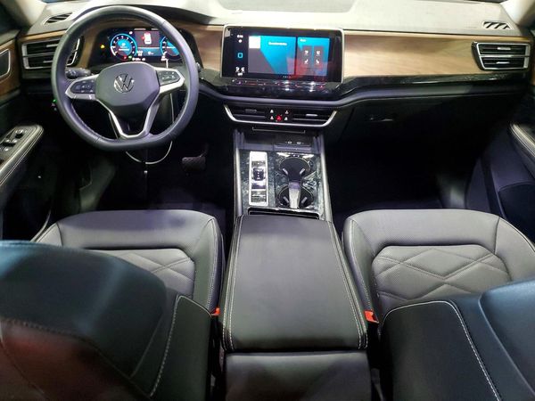 2024 VOLKSWAGEN ATLAS