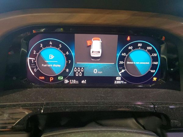 2024 VOLKSWAGEN ATLAS