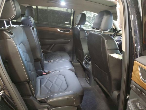 2024 VOLKSWAGEN ATLAS