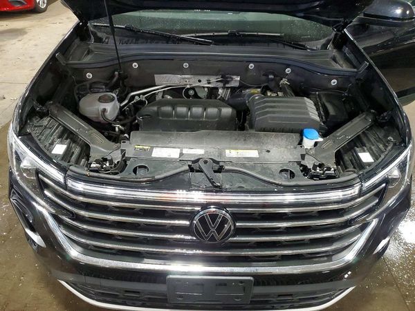 2024 VOLKSWAGEN ATLAS
