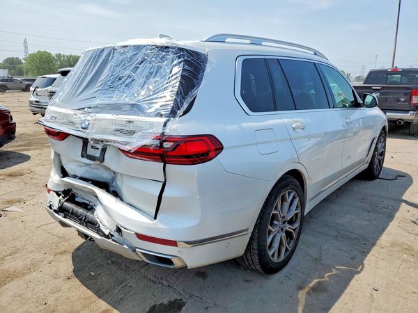 2021 BMW X7 xDrive40i