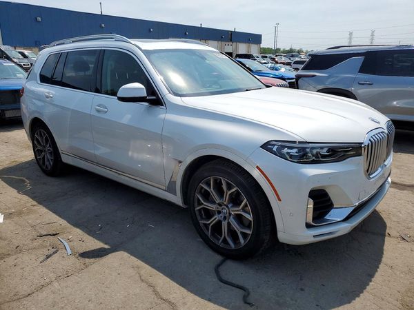 2021 BMW X7 xDrive40i