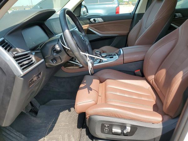 2021 BMW X7 xDrive40i