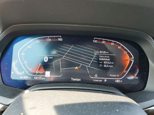 2021 BMW X7 xDrive40i