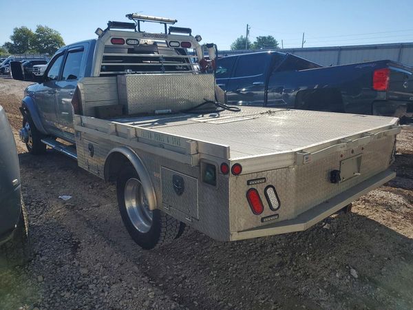 2020 RAM 5500