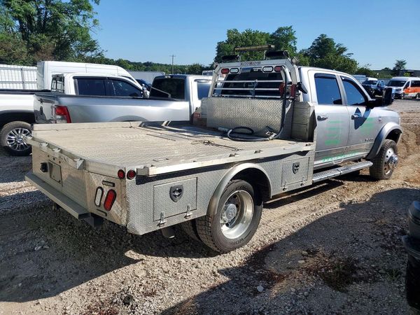 2020 RAM 5500