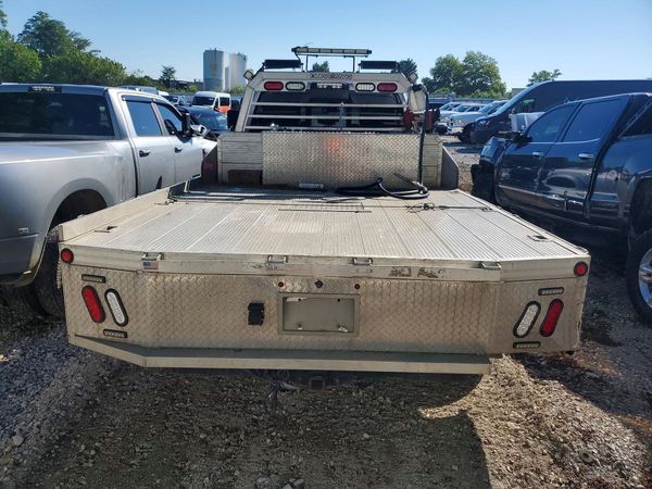 2020 RAM 5500