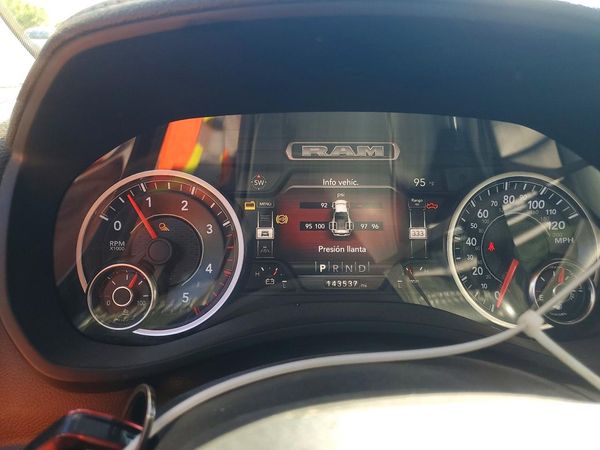 2020 RAM 5500