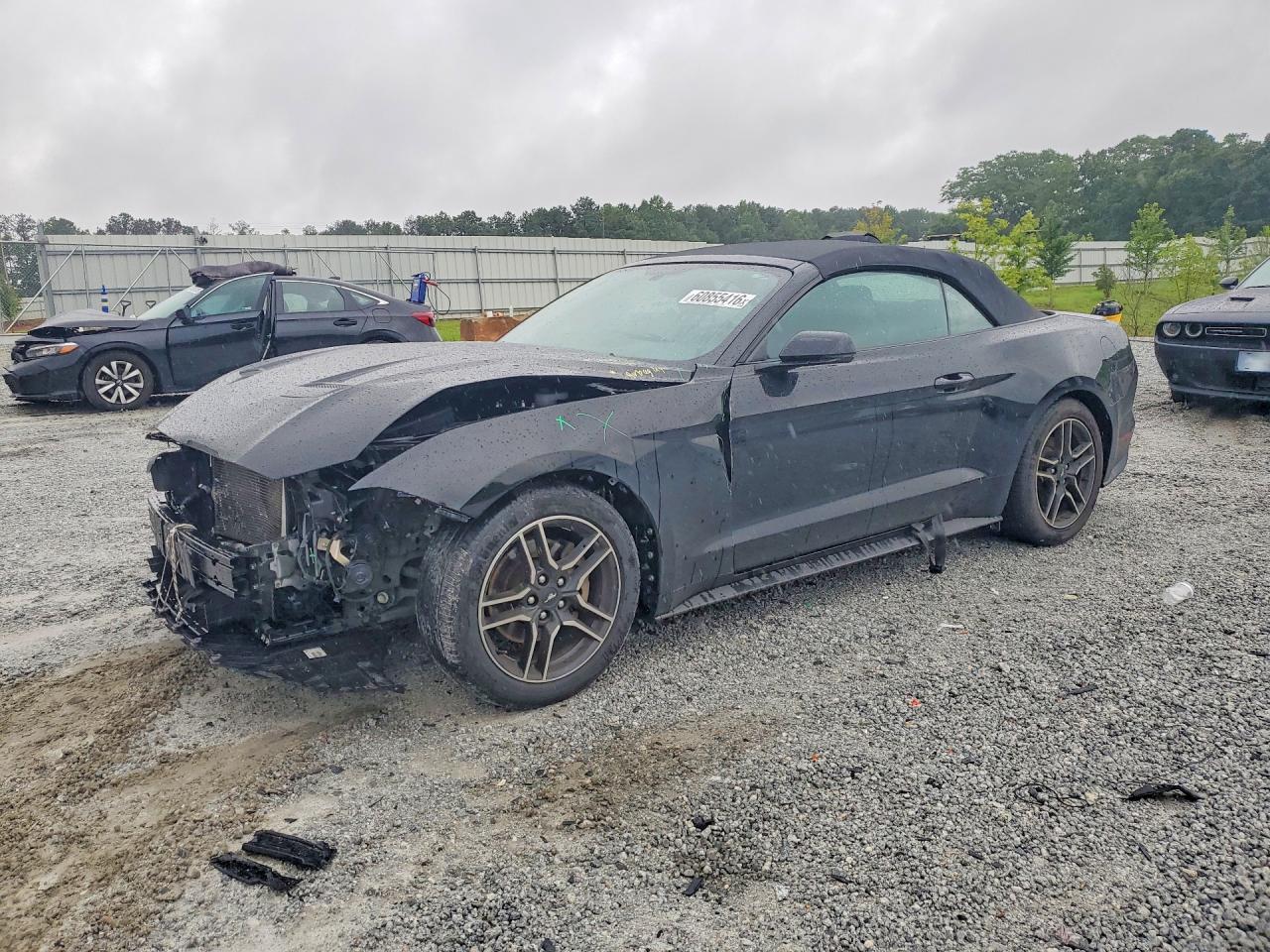 2020 FORD MUSTANG I4 Convertible