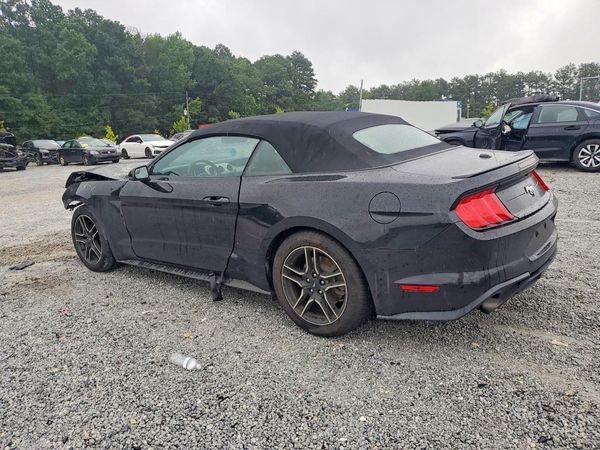 2020 FORD MUSTANG I4 Convertible