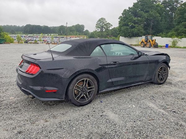 2020 FORD MUSTANG I4 Convertible