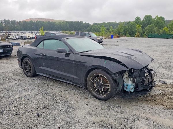 2020 FORD MUSTANG I4 Convertible