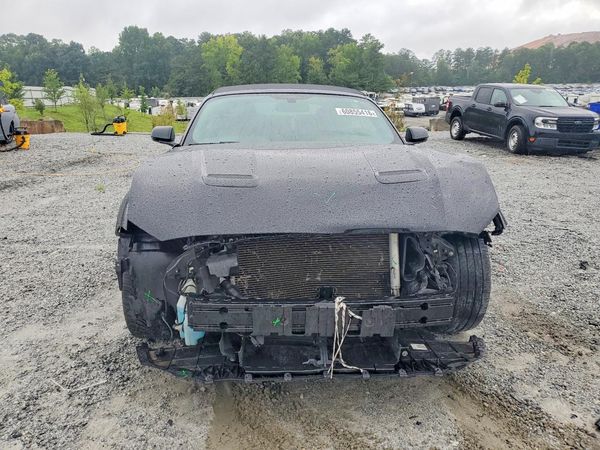 2020 FORD MUSTANG I4 Convertible