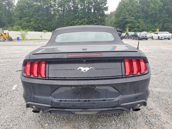 2020 FORD MUSTANG I4 Convertible