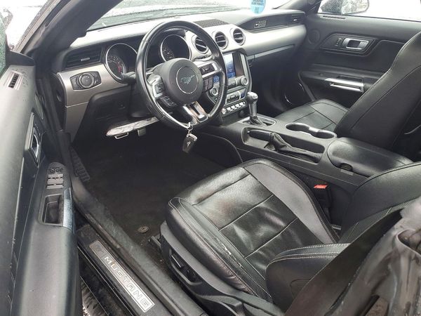 2020 FORD MUSTANG I4 Convertible