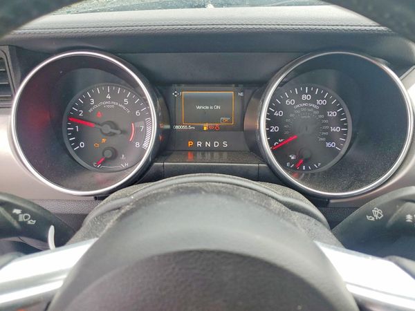 2020 FORD MUSTANG I4 Convertible