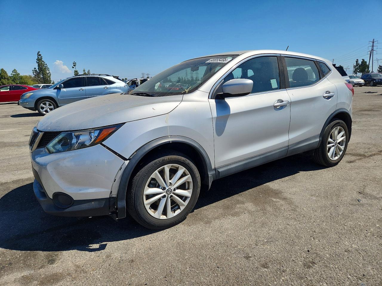 2019 NISSAN ROGUE SPORT