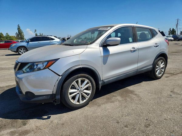 2019 NISSAN ROGUE SPORT