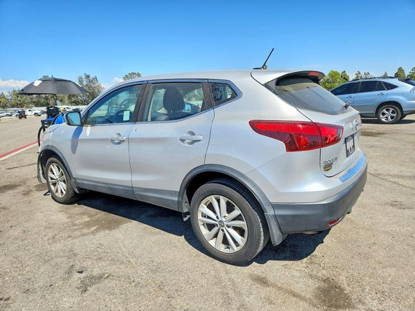 2019 NISSAN ROGUE SPORT