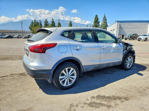 2019 NISSAN ROGUE SPORT
