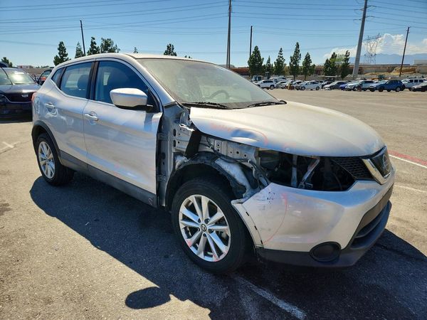 2019 NISSAN ROGUE SPORT