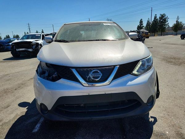 2019 NISSAN ROGUE SPORT