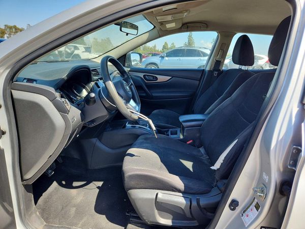 2019 NISSAN ROGUE SPORT